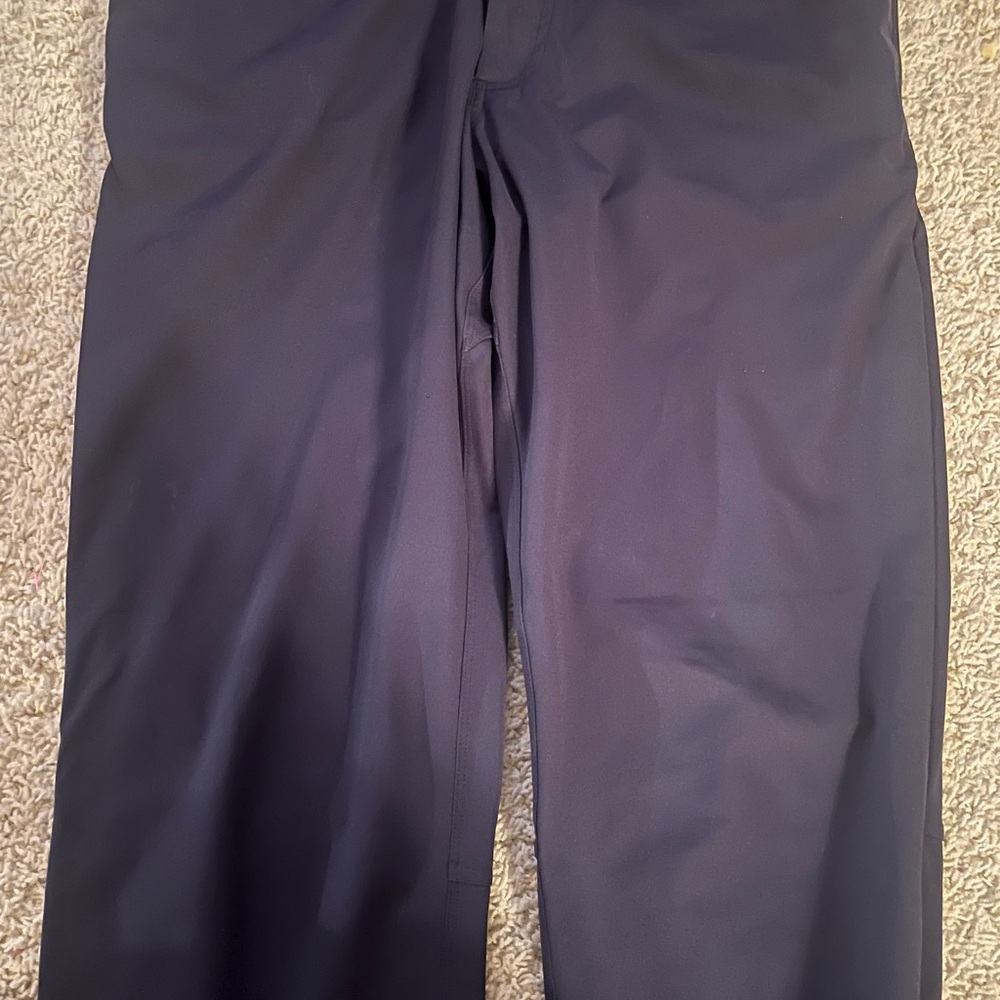 Lululemon Men’s ABC Navy Pants, Size 36
